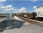 CSXT 707454